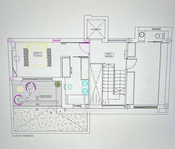 Foto f97ea756-1b26-432a-9b0a-ca3544ecdd00. Chalet avec chauffage parking piscine dans balcón de Finestrat-terra marina Finestrat