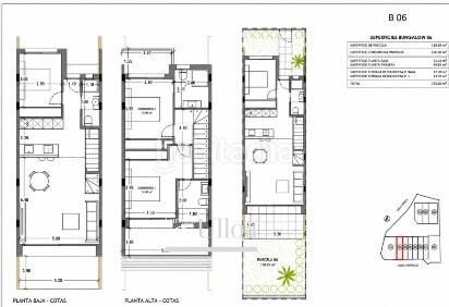 Foto 5a2fa971-b135-4eed-a8dc-8a5e99209439. Casa adossada amb calefacció aparcament a Golf Bahía Finestrat