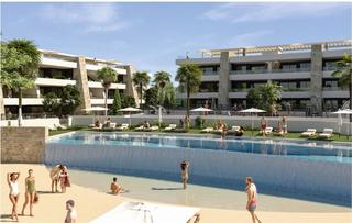 Apartamento en Monforte del Cid. Exclusiva vivienda en font del llop