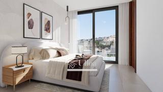 Maison jumelée à Golf Bahía. Exclusivo chalet adosado en finestrat