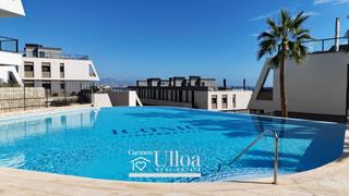 Appartement in Monte y Mar. Apartamento con vistas al mar en playa del carabassí en santa po