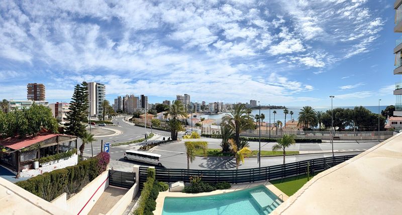 Foto 40319cde-e1a7-4c69-a6b8-e9daff6f7f5f. Casa amb calefacció aparcament piscina a Albufereta Alicante