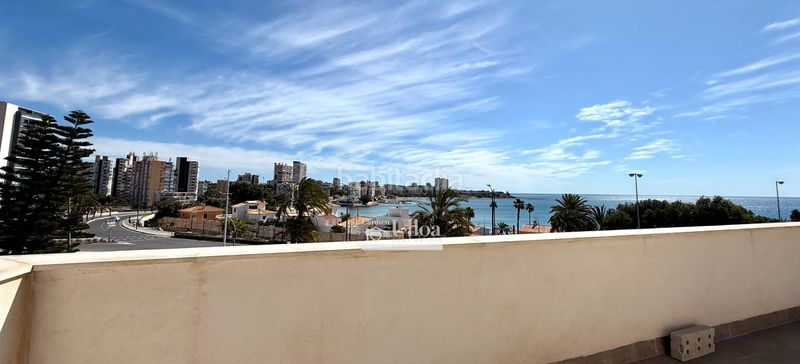 Foto e1ee103f-aaff-46eb-80fc-7cfc8cd0aec0. Casa amb calefacció aparcament piscina a Albufereta Alicante