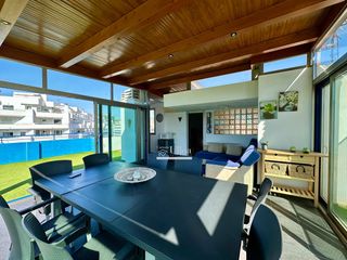 Ático  Calle tramuntana. Ático dúplex con espectacular terraza y vistas al mar en cala fi