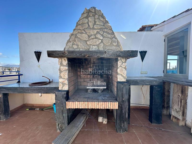 Foto 01f60109-228c-4cfb-9c34-c8b27887805e. Attique avec chauffage parking piscine dans Mirador de la Cala-Benimar Vila Joiosa (la)