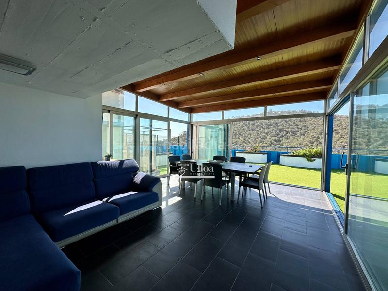 Foto 2930cf54-8938-494f-8595-5cfd2e030a5f. Attique avec chauffage parking piscine dans Mirador de la Cala-Benimar Vila Joiosa (la)