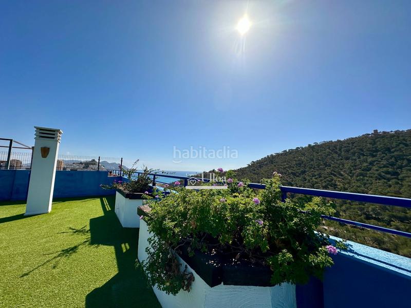 Foto 33fad990-47e9-4d9f-8ed9-24643a51b6dd. Attique avec chauffage parking piscine dans Mirador de la Cala-Benimar Vila Joiosa (la)