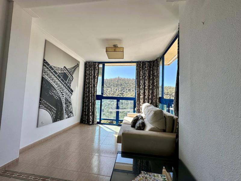 Foto 4a43472b-76a5-4214-a413-0c8c90b70785. Attique avec chauffage parking piscine dans Mirador de la Cala-Benimar Vila Joiosa (la)