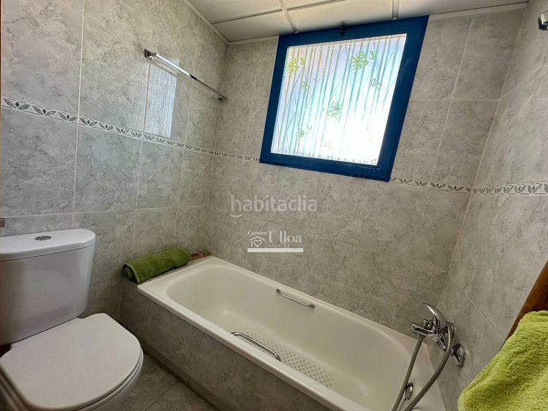 Foto 4b306549-da10-4bb8-be31-a72bb41c7cb2. Àtic amb aparcament piscina a Mirador de la Cala-Benimar Vila Joiosa (la)