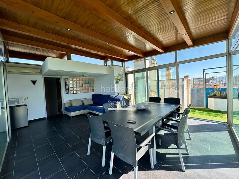 Foto 547b8251-3d34-4ff1-86be-e67d58ca5f99. Attique avec chauffage parking piscine dans Mirador de la Cala-Benimar Vila Joiosa (la)