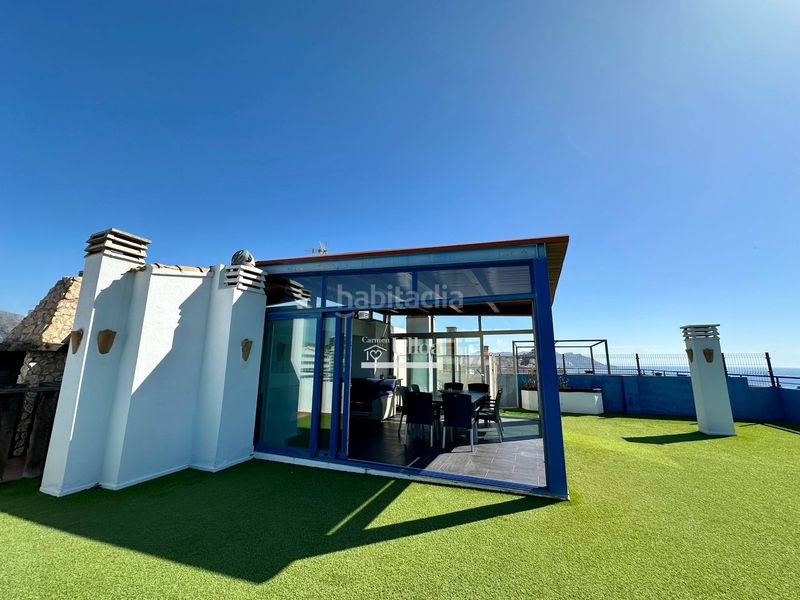 Foto 5b07c8b5-75e3-4c4f-b503-e0cd1d15c875. Àtic amb aparcament piscina a Mirador de la Cala-Benimar Vila Joiosa (la)