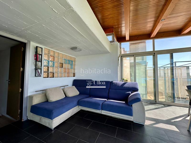 Foto 76b873d6-82cd-41ce-93e9-9bf0c3142a0e. Attique avec chauffage parking piscine dans Mirador de la Cala-Benimar Vila Joiosa (la)