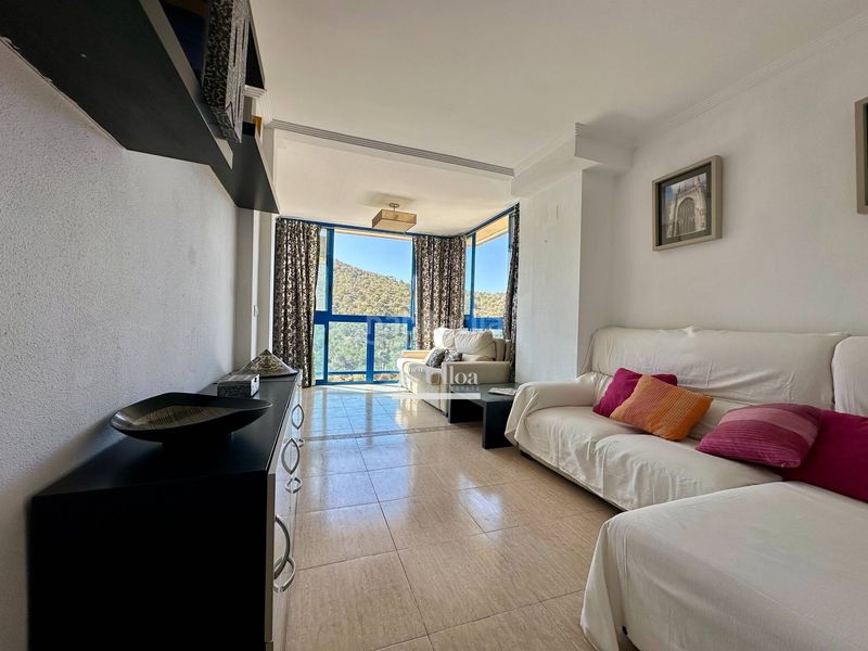 Foto 8a009cde-5fbf-4dc1-9368-ba56171b7a84. Àtic amb aparcament piscina a Mirador de la Cala-Benimar Vila Joiosa (la)