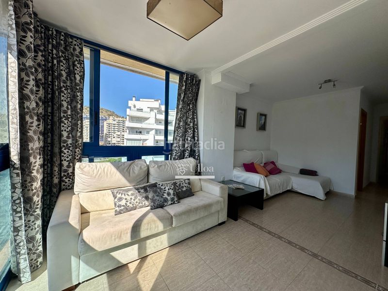 Foto a342ece7-7fba-4bd3-9068-d19a64cfc47e. Àtic amb aparcament piscina a Mirador de la Cala-Benimar Vila Joiosa (la)