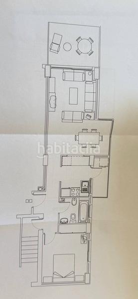Foto ad352550-603c-42af-81bc-2c0546271cc5. Attique avec chauffage parking piscine dans Mirador de la Cala-Benimar Vila Joiosa (la)