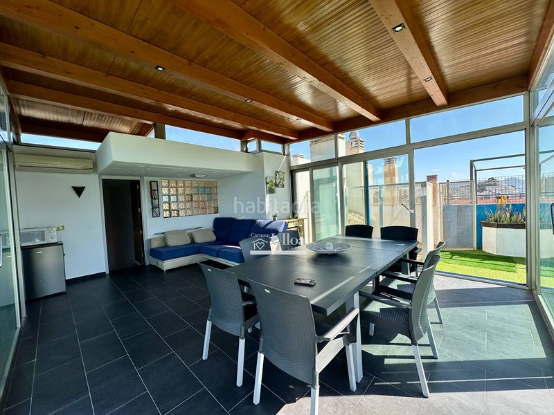 Foto afa07d43-c3ae-413d-b2cc-2c22072b89e0. Àtic amb aparcament piscina a Mirador de la Cala-Benimar Vila Joiosa (la)