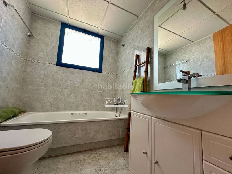 Foto b9e2e960-d58d-49f6-ac33-f92c38e6335d. Àtic amb aparcament piscina a Mirador de la Cala-Benimar Vila Joiosa (la)