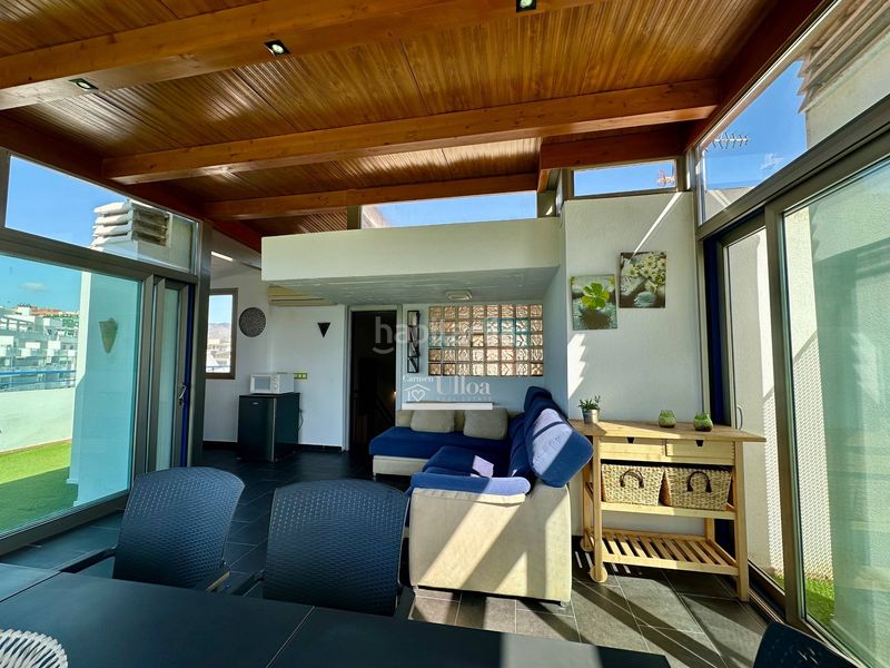 Foto bd6286c0-61ac-404f-b6b2-0c3ca11b448b. Àtic amb aparcament piscina a Mirador de la Cala-Benimar Vila Joiosa (la)