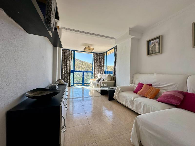 Foto c0fcab4f-98d9-43ba-8ddf-b93e4a26fc7a. Attique avec chauffage parking piscine dans Mirador de la Cala-Benimar Vila Joiosa (la)