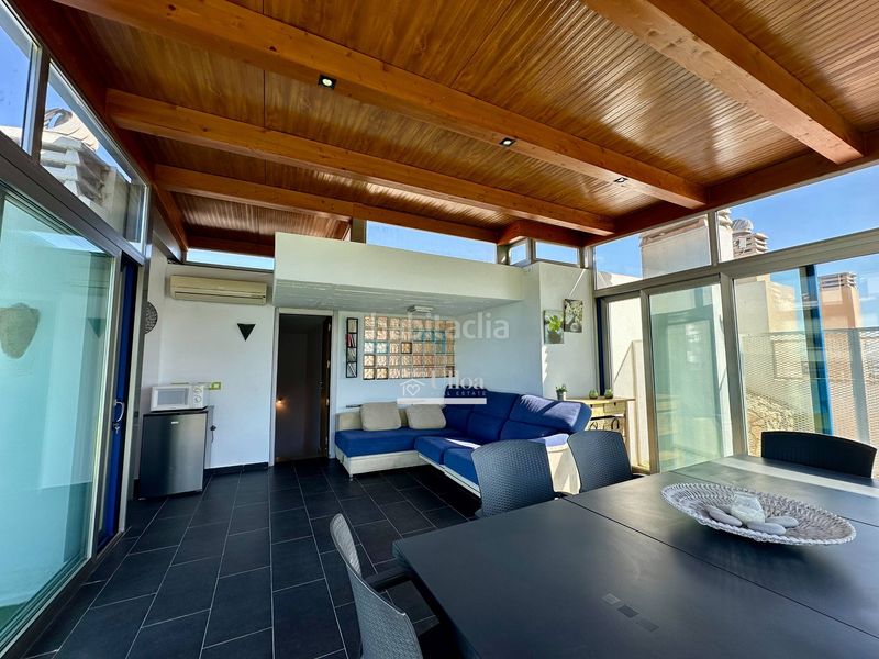 Foto d2413b74-1481-4422-abd4-05e79e7d1b85. Àtic amb aparcament piscina a Mirador de la Cala-Benimar Vila Joiosa (la)