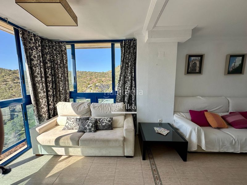 Foto dffb2a71-9938-4451-857a-456faa87ff37. Àtic amb aparcament piscina a Mirador de la Cala-Benimar Vila Joiosa (la)