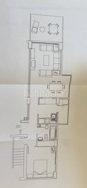 Foto eaff0995-f9ec-4838-a1c8-cfedf867b71b. Àtic amb aparcament piscina a Mirador de la Cala-Benimar Vila Joiosa (la)