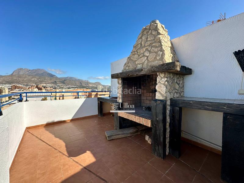 Foto f0630953-daa0-441a-9259-84af4652f8f5. Attique avec chauffage parking piscine dans Mirador de la Cala-Benimar Vila Joiosa (la)