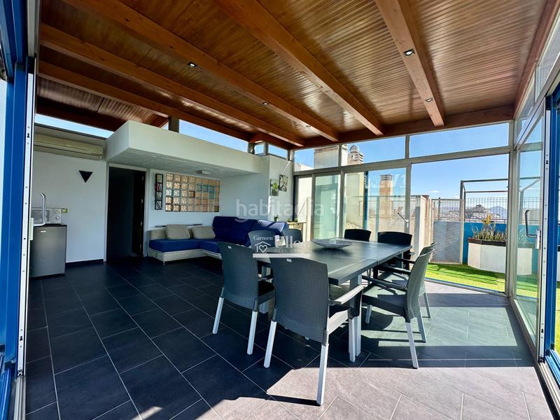 Foto f7289489-c790-4863-bef6-f930447376c0. Attique avec chauffage parking piscine dans Mirador de la Cala-Benimar Vila Joiosa (la)