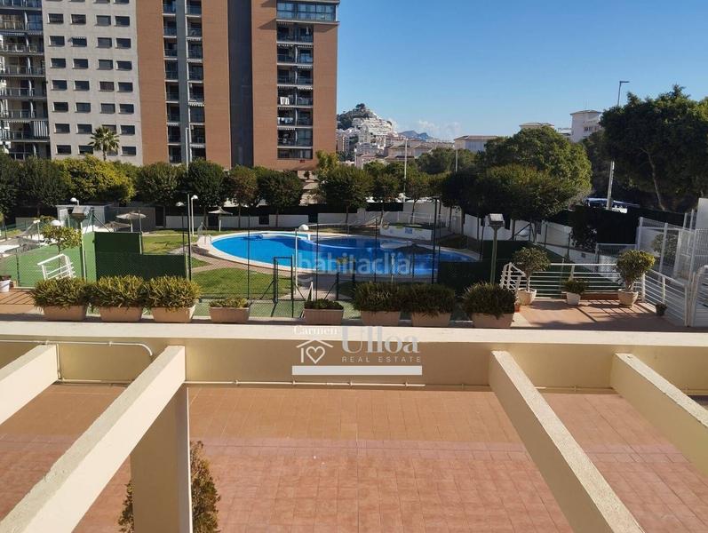 Foto f7407669-f1e2-4994-be30-a8870e53d17b. Attique avec chauffage parking piscine dans Mirador de la Cala-Benimar Vila Joiosa (la)