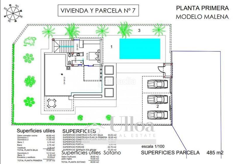 Foto 242a6075-83e5-4da0-8821-7be67b802eed. Chalet en calle santa maria 5 villa a estrenar en Playa Muchavista en Campello (el)