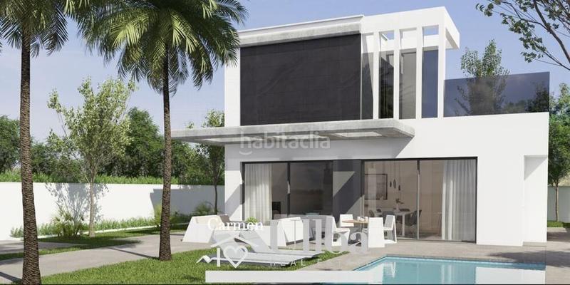 Foto 347057e5-b577-47eb-83e2-24cae6aac4e5. Chalet en calle santa maria 5 villa a estrenar en Playa Muchavista en Campello (el)