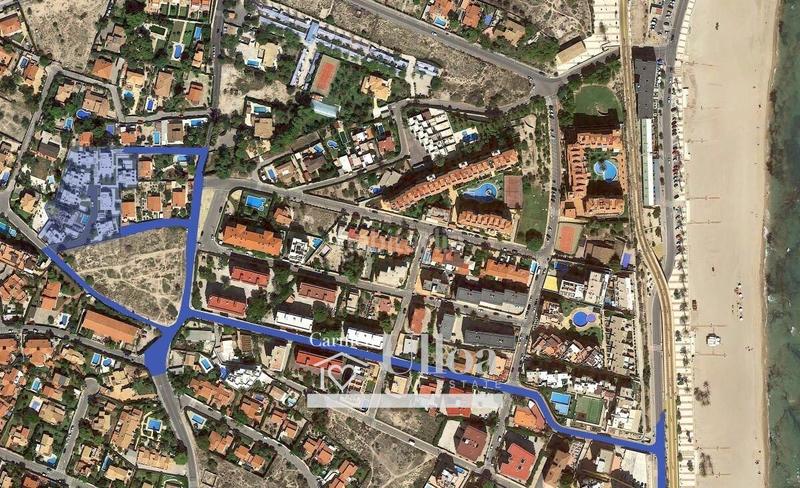 Foto 6ae5716b-8e5e-4f25-bb8f-c1c6a0d88f55. Chalet en calle santa maria 5 villa a estrenar en Playa Muchavista en Campello (el)