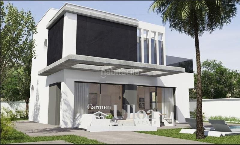 Foto 8fb79af8-5847-4200-a883-cd8ad95a3d8c. Chalet en calle santa maria 5 villa a estrenar en Playa Muchavista en Campello (el)