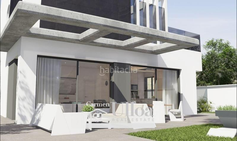 Foto aecffc17-b115-4fff-a7bb-8a7098963b0f. Chalet en calle santa maria 5 villa a estrenar en Playa Muchavista en Campello (el)