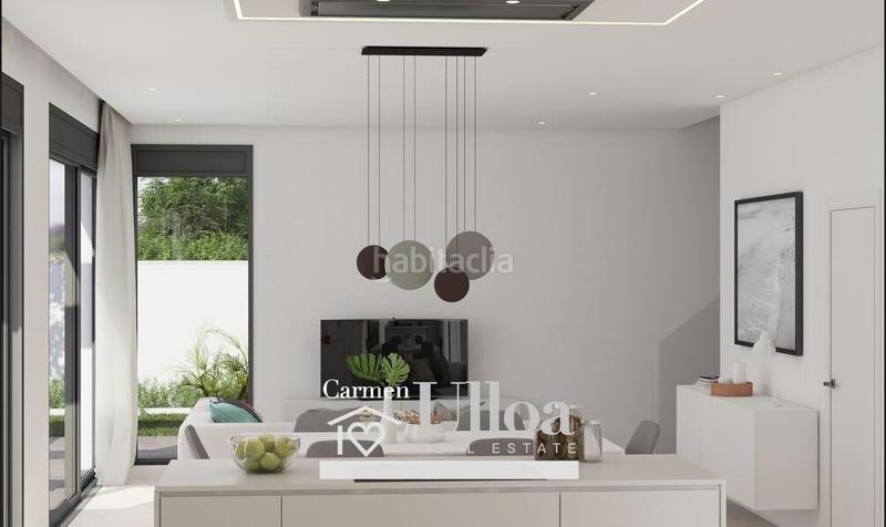 Foto d0edd7c3-c99c-4dfd-8996-b7a6a5bfee81. Chalet en calle santa maria 5 villa a estrenar en Playa Muchavista en Campello (el)