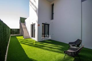 Chalet à Balcón de Finestrat-Terra Marina. Exclusiva villa en finestrat a orillas del puig campana