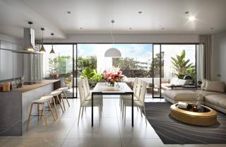Erdgeschoss in Bellavista-Capiscol-Frank Espinós. Exclusiva vivienda  a estrenar en nou nazaret