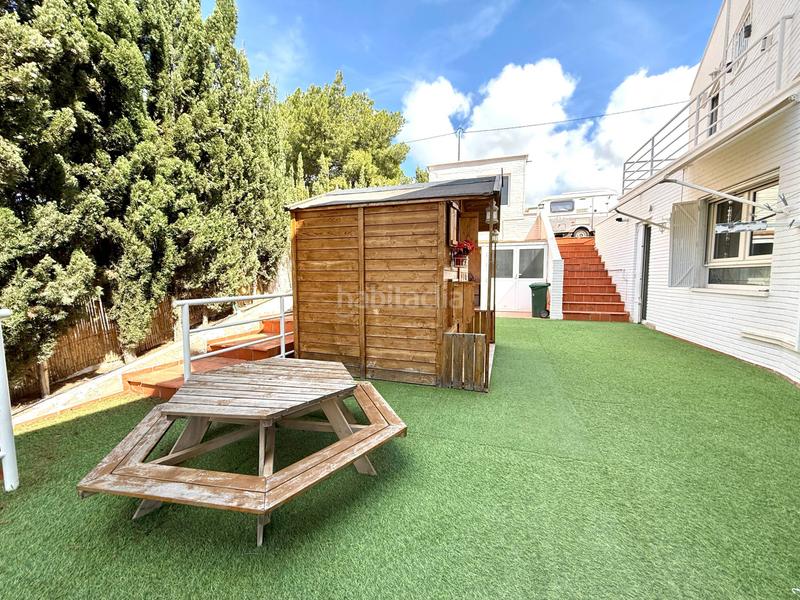 Foto 1a7f0d55-8294-43a9-9ae3-2a84dde14201. Chalet mit heizung parking pool in Jubalcoi Elche / Elx