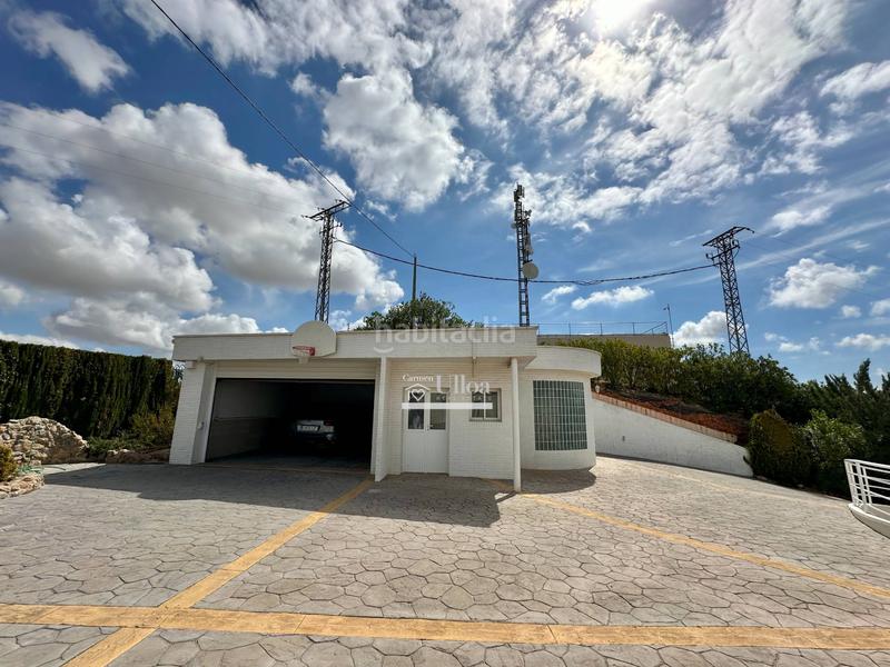 Foto 249741e0-4aad-4a1f-8e84-82063edcf231. Chalet mit heizung parking pool in Jubalcoi Elche / Elx