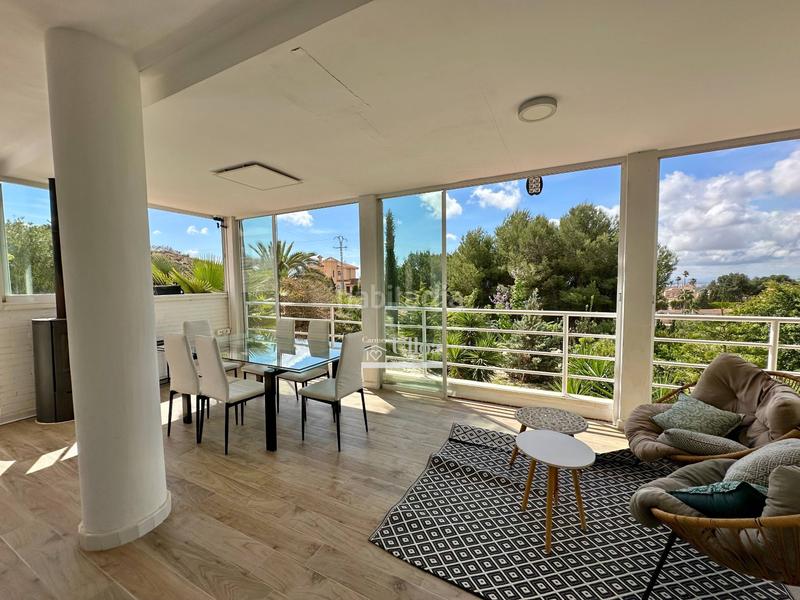 Foto 5878d586-f904-490a-a324-54b908348f63. Chalet mit heizung parking pool in Jubalcoi Elche / Elx