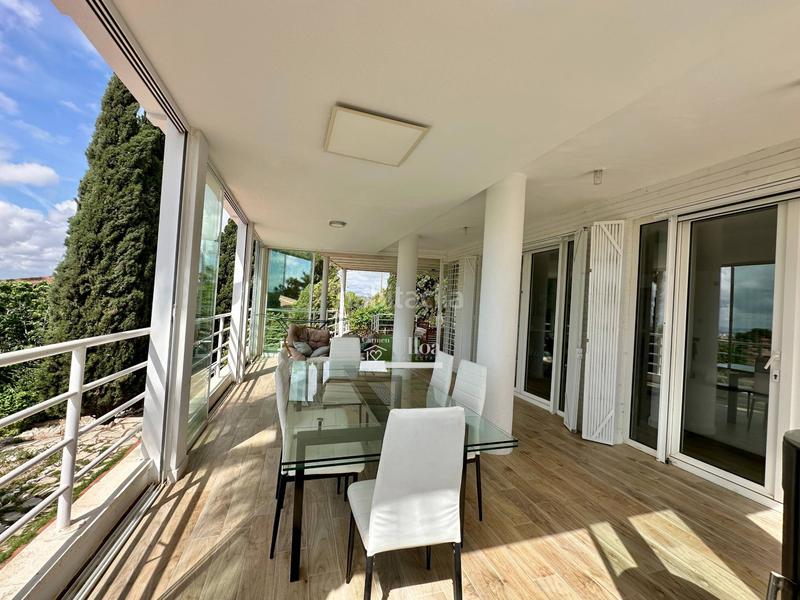 Foto 6170b2fa-e245-427a-bada-97cdbe1e59e1. Chalet mit heizung parking pool in Jubalcoi Elche / Elx