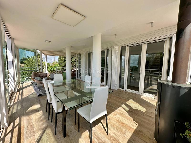 Foto 90b16557-f9de-404b-b62e-30e62262435d. Chalet mit heizung parking pool in Jubalcoi Elche / Elx