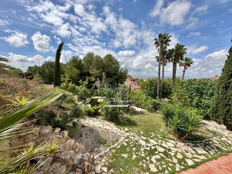 Foto 93ec74a0-a983-4aa0-bdf3-da02e1257137. Chalet mit heizung parking pool in Jubalcoi Elche / Elx