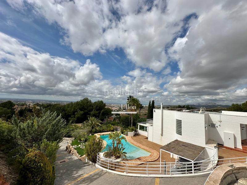 Foto 972189bb-83e6-48fa-aff7-adf3e3211f32. Chalet mit heizung parking pool in Jubalcoi Elche / Elx