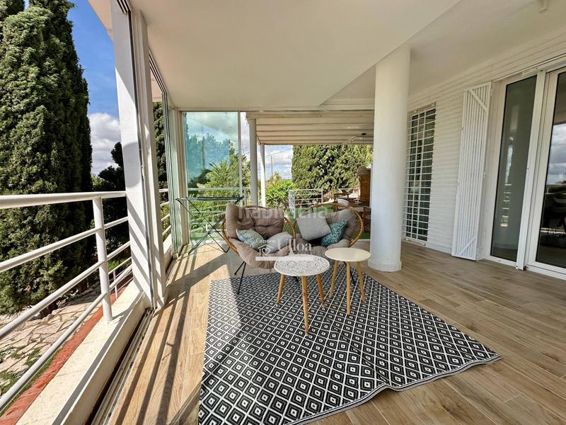 Foto a9592327-5d93-4aab-8d98-2cae9d52c98a. Chalet mit heizung parking pool in Jubalcoi Elche / Elx