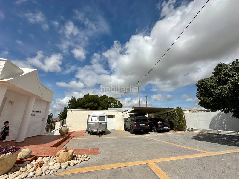 Foto abefab67-93b4-46e8-b3c1-2e25cc11e388. Chalet mit heizung parking pool in Jubalcoi Elche / Elx