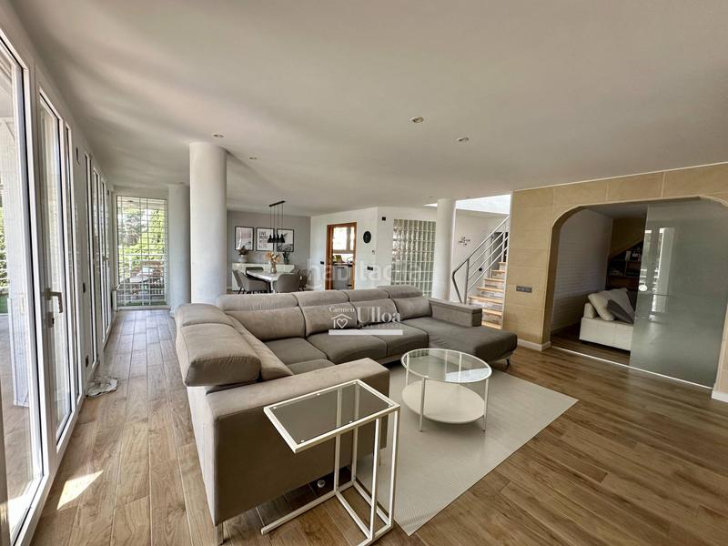 Foto ae23131e-8067-458a-a9ff-8ac6e4296e71. Chalet mit heizung parking pool in Jubalcoi Elche / Elx