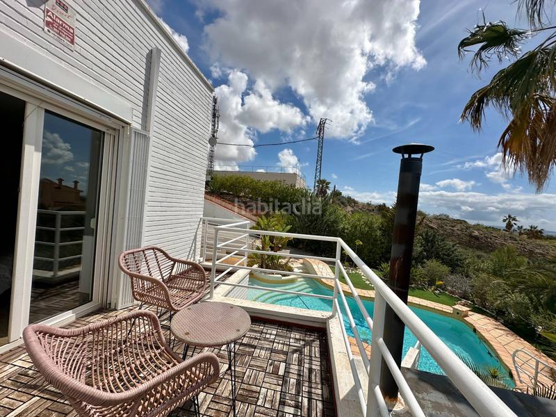 Foto aef8100c-9a69-4cfd-8327-46e921b85f8e. Chalet mit heizung parking pool in Jubalcoi Elche / Elx