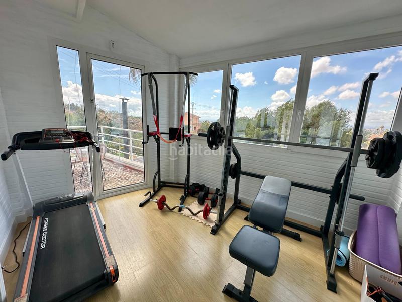 Foto af71d8d2-6622-45e3-b2f8-4079ca339395. Chalet mit heizung parking pool in Jubalcoi Elche / Elx