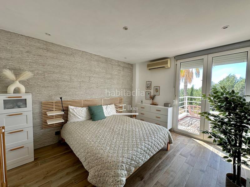 Foto c63cbd15-a458-4d5f-98a9-0ea73a221578. Chalet mit heizung parking pool in Jubalcoi Elche / Elx